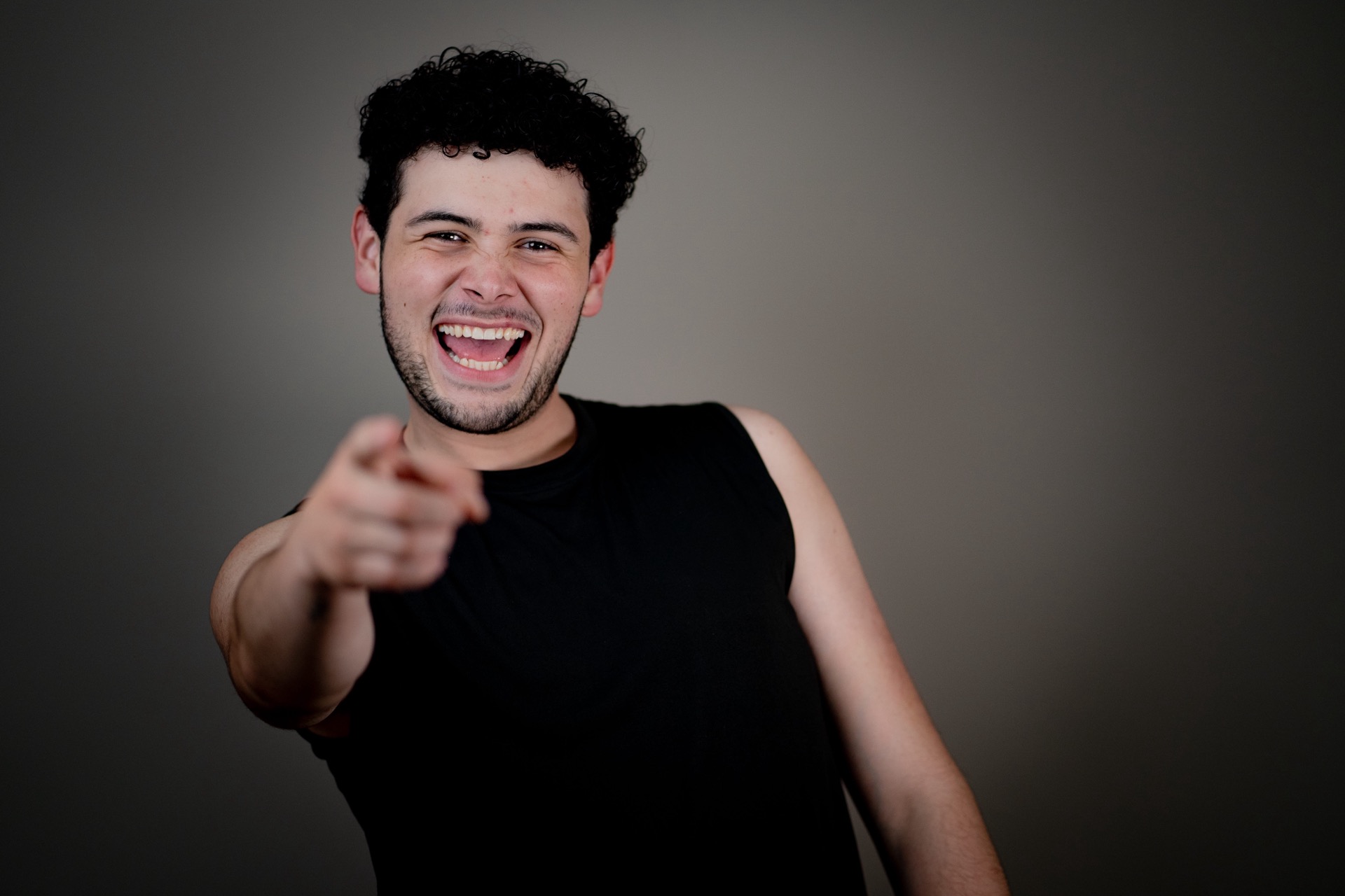 Assiel Giraldo en movimiento